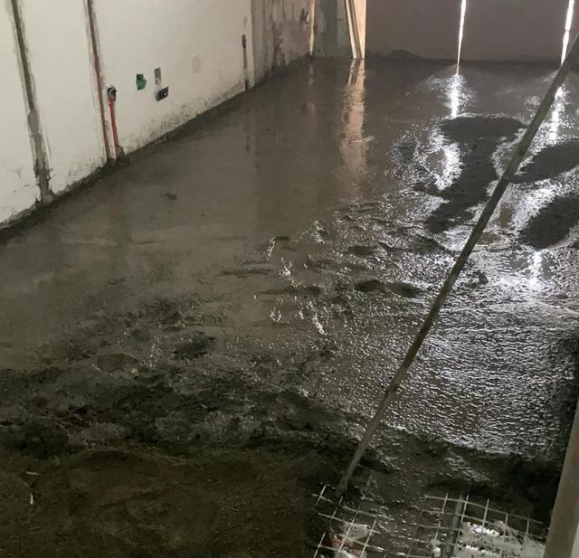 若装地暖,建议把占用的层高弄清,做错了会很压抑,影响幸福指数