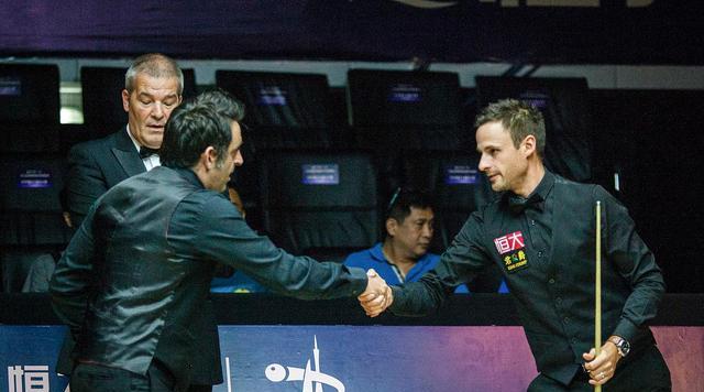 奥沙利文|盘点奥沙利文8大克星！颜丙涛赫然在列！塞尔比关键时刻绝不手软