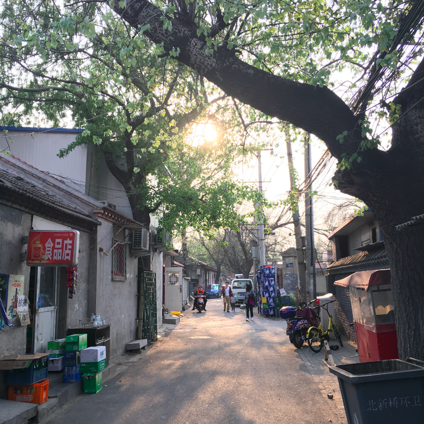 北京市|长住青旅三年,我在北京攒下一套房