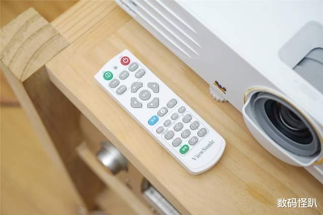 优派|投影也玩高刷:观影游戏两不误的优派PX701-4K Pro家用投影机体验