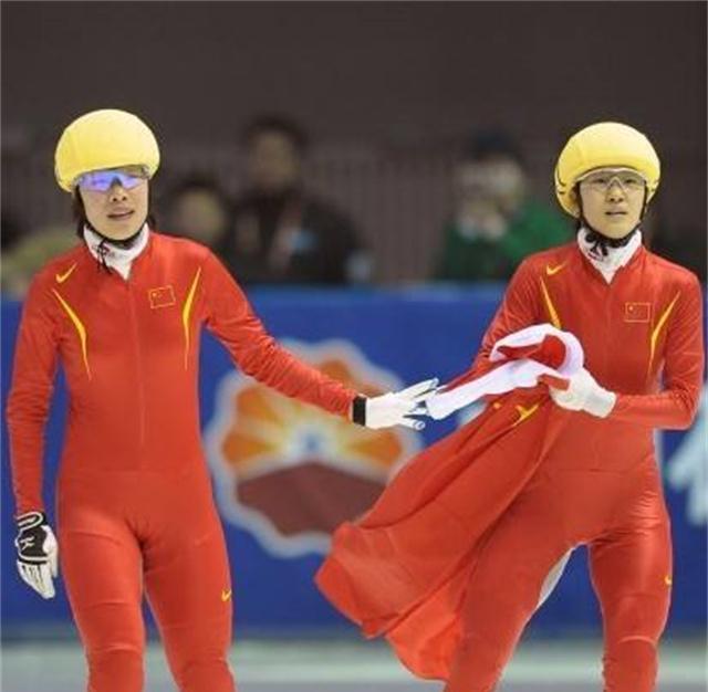 刘秋宏|中国女孩神级配合，上演团结就是力量，包揽冠亚军