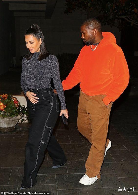 侃爷|侃爷新歌挑衅金·卡戴珊的鲜肉男友,公开热吻着新欢,却是意难平