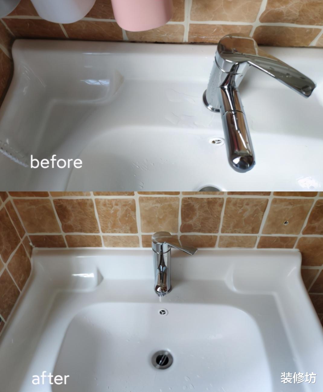 马桶底座“发霉发黑”?不用换玻璃胶!教你这么做,霉斑自动消失