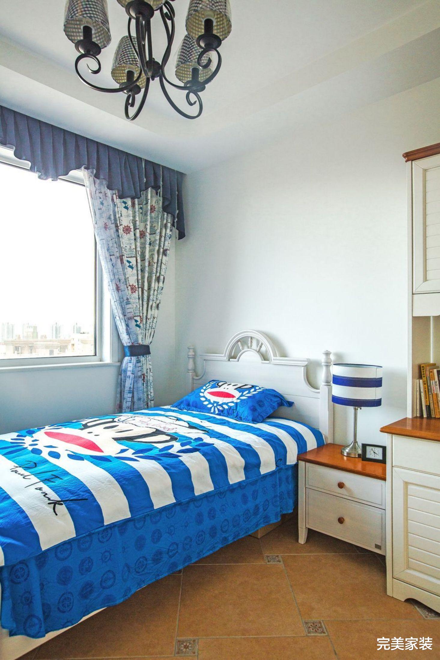 80后单身业主的田园小家,90㎡空间把自然带进家门,那叫一个温柔