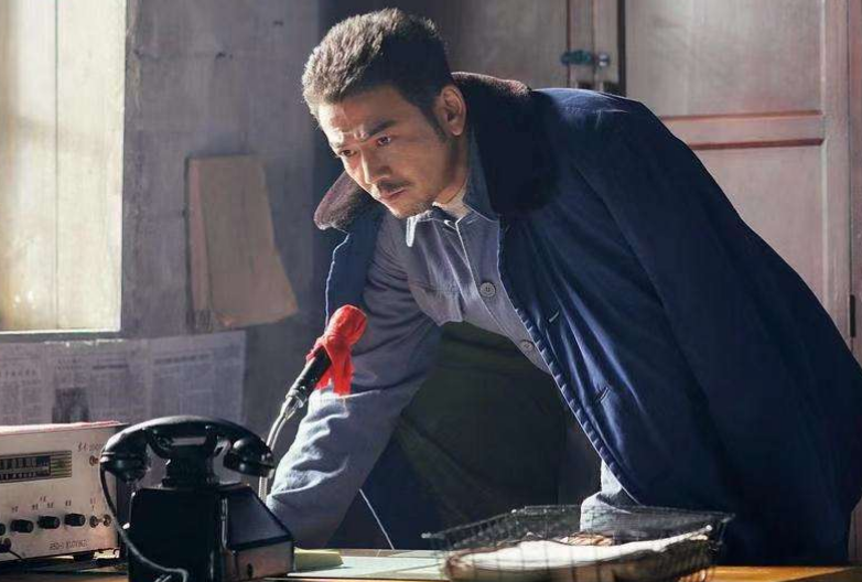 宋运辉|电视剧《大江大河》，至于爱情宋运辉这样的人，爱情不过是点缀