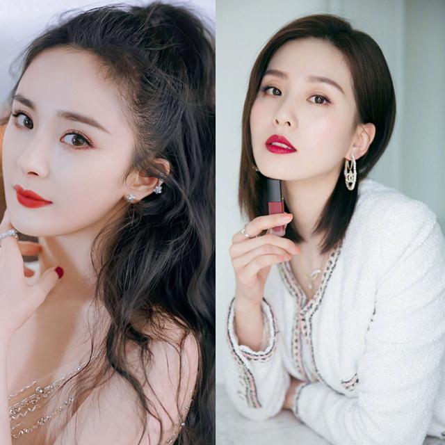 张翰|85后花旦疑似抱团发展,杨幂为其庆生,赵丽颖与其同盟?