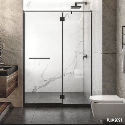 淋浴房到底是不是鸡肋?有没有必要做,当模看完这些你就明白了!