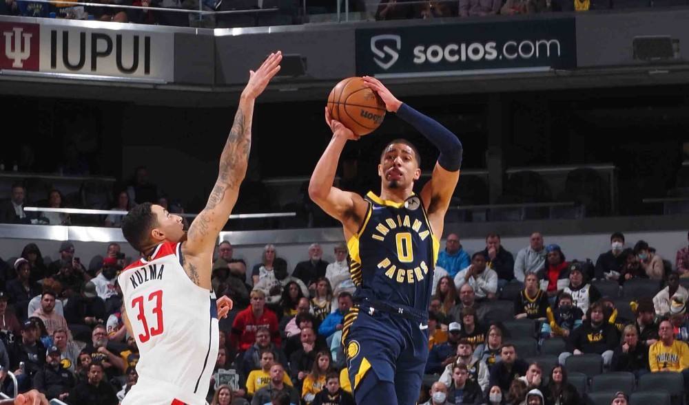 拥抱新文化,步行者后卫哈利伯顿全面爆发,将喜迎首次NBA全明星