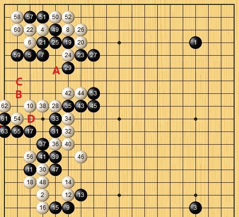金志锡|实战死活题！金志锡九段招招AI，不愧为“韩国棋院的皇太子”？