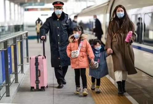 2023年春运还会像以前一样吗?