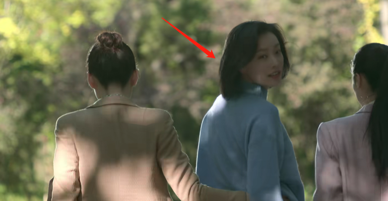 滤镜|《天才基本法》：童瑶的泪沟，张子枫的脸，这部剧的滤镜太真实