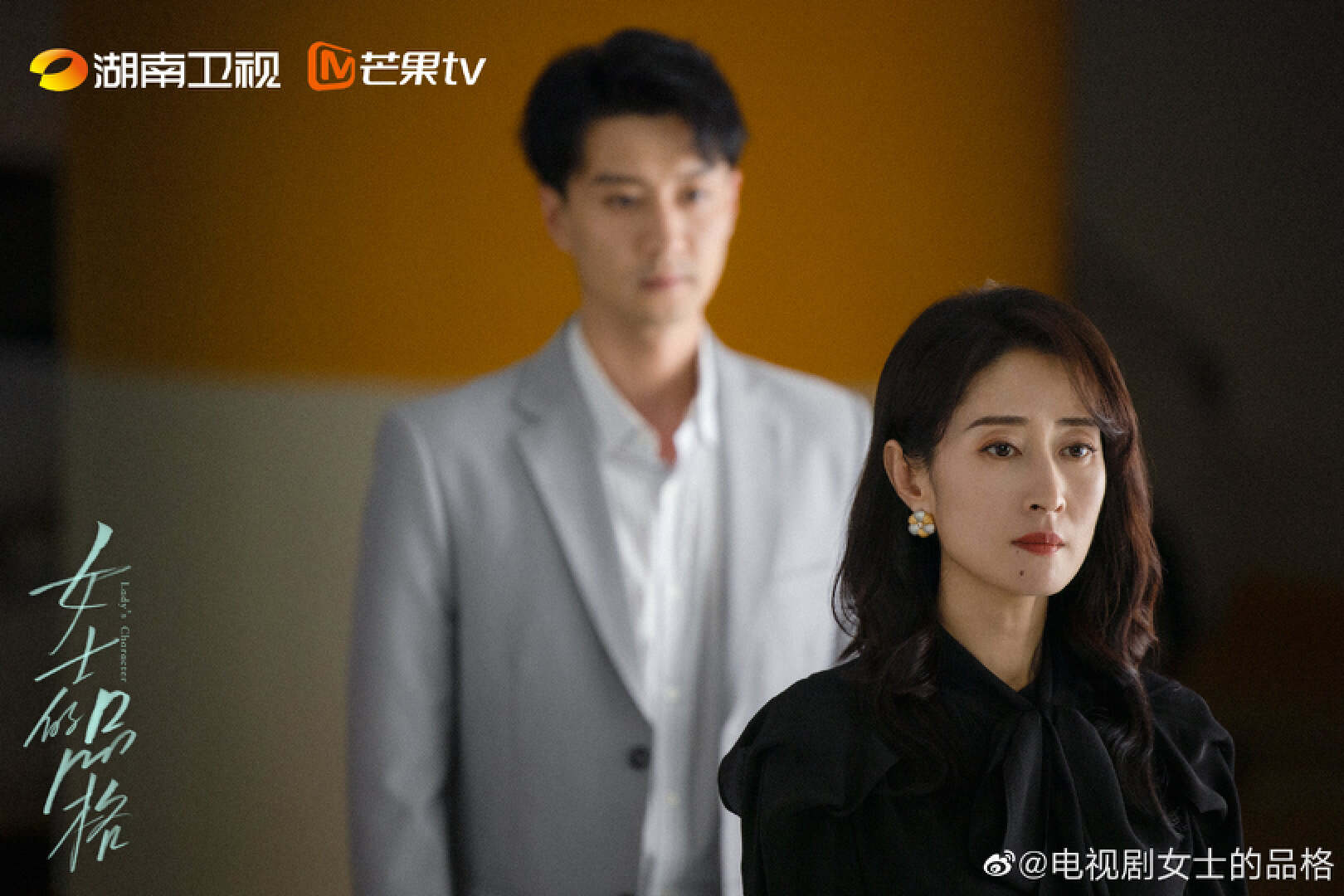 安欣|被“安欣”式离婚爽到了,《女士的品格》剖析职场生育问题够狠