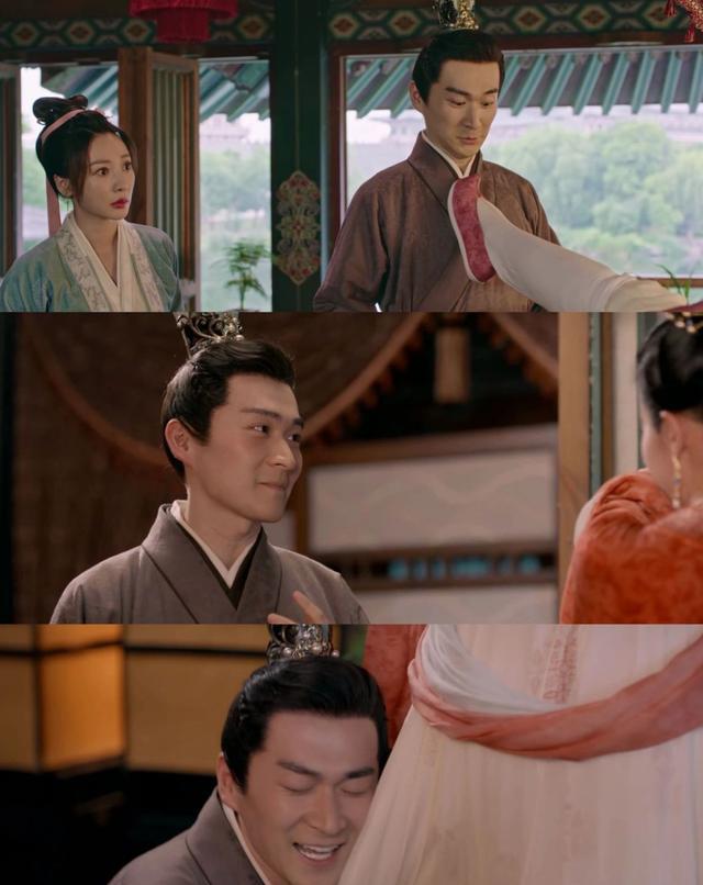 刘亦菲|《梦华录》周舍,12年前就和刘亦菲合作过,跟刘诗诗也演过3部戏