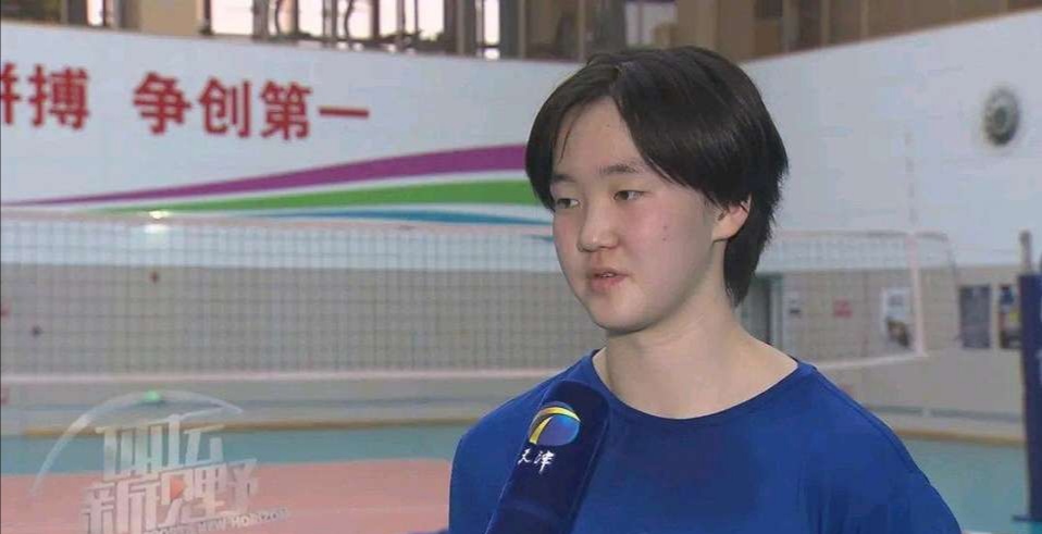 李盈莹|身高力量出众的韩婉硕：球商高人间清醒！她能成为下一个李盈莹吗？