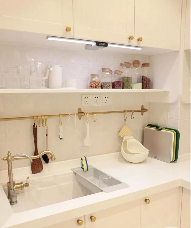 她家72㎡，全屋温馨治愈，比样板间还漂亮，晒晒！