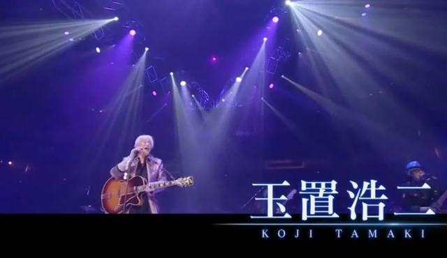 玉置浩二|家暴剔发,辱骂粉丝的老怪物,成就一批港乐大佬,打动过无数歌迷