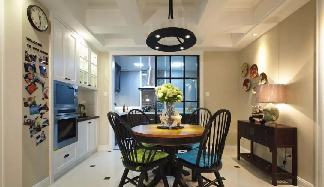 听说表哥装新房花了30多万，只看玄关，就知道这话不假！