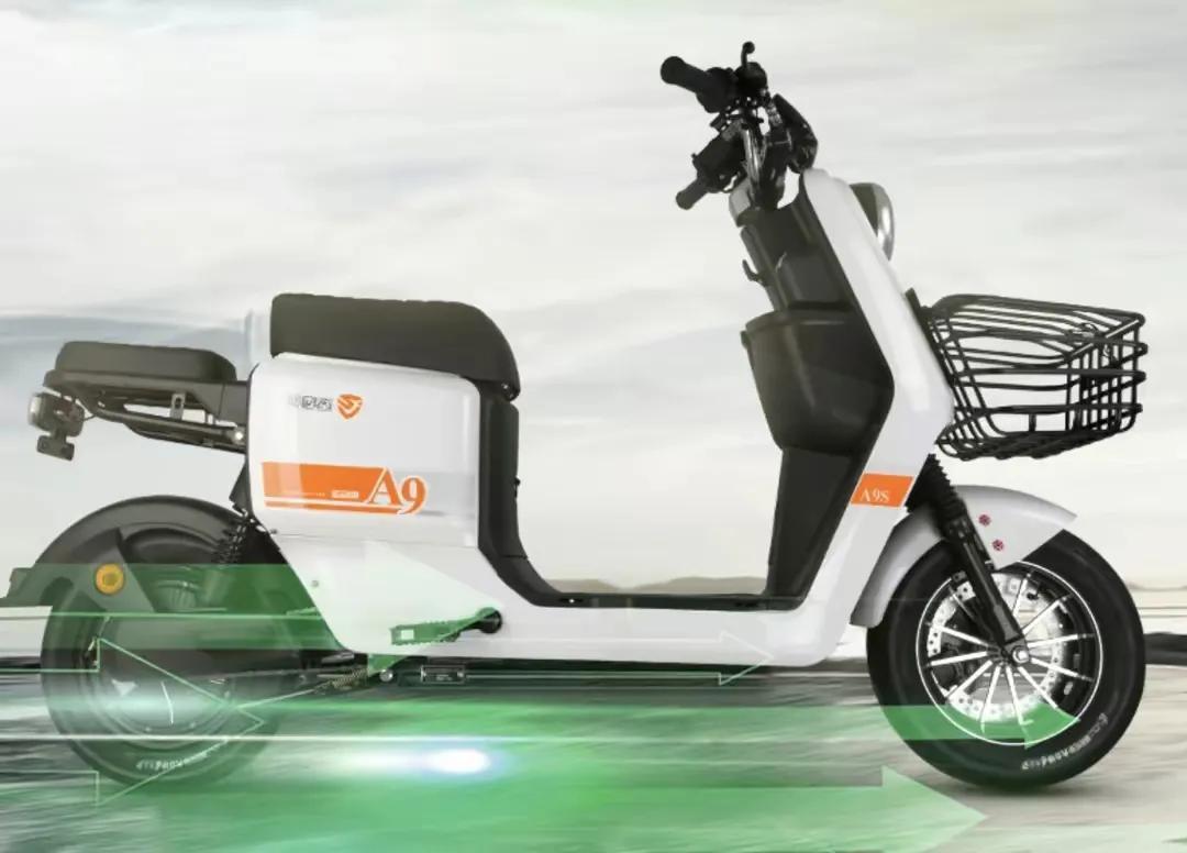 斯洛克推出新款电动车a9,电池可以扩容,最高续航780公里