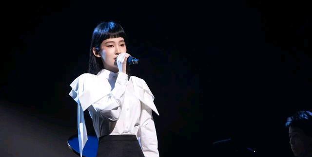 安崎|《声生不息》四大选秀冠军，实力人气差距一目了然，安崎拖后腿了