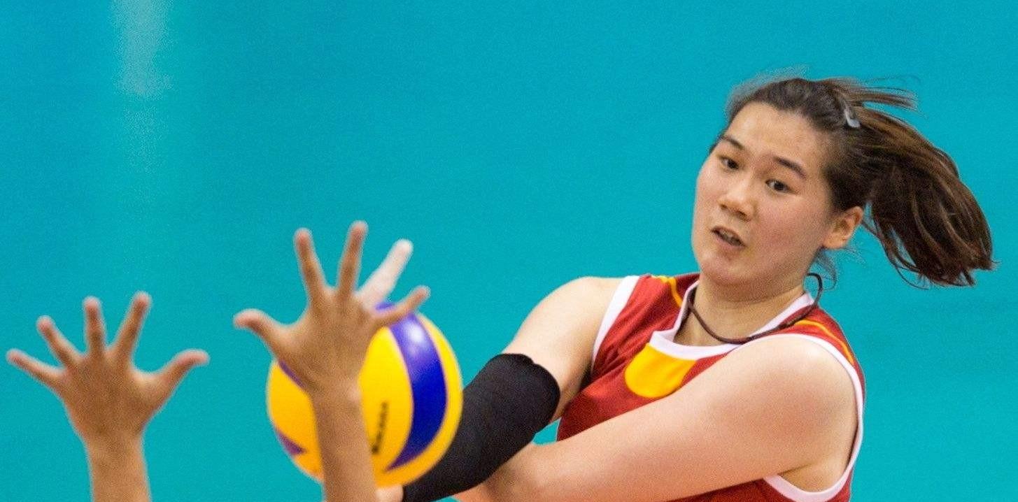 灰熊队|中国女排主攻组老中青结合，王云蕗优点突出，王逸凡值得期待