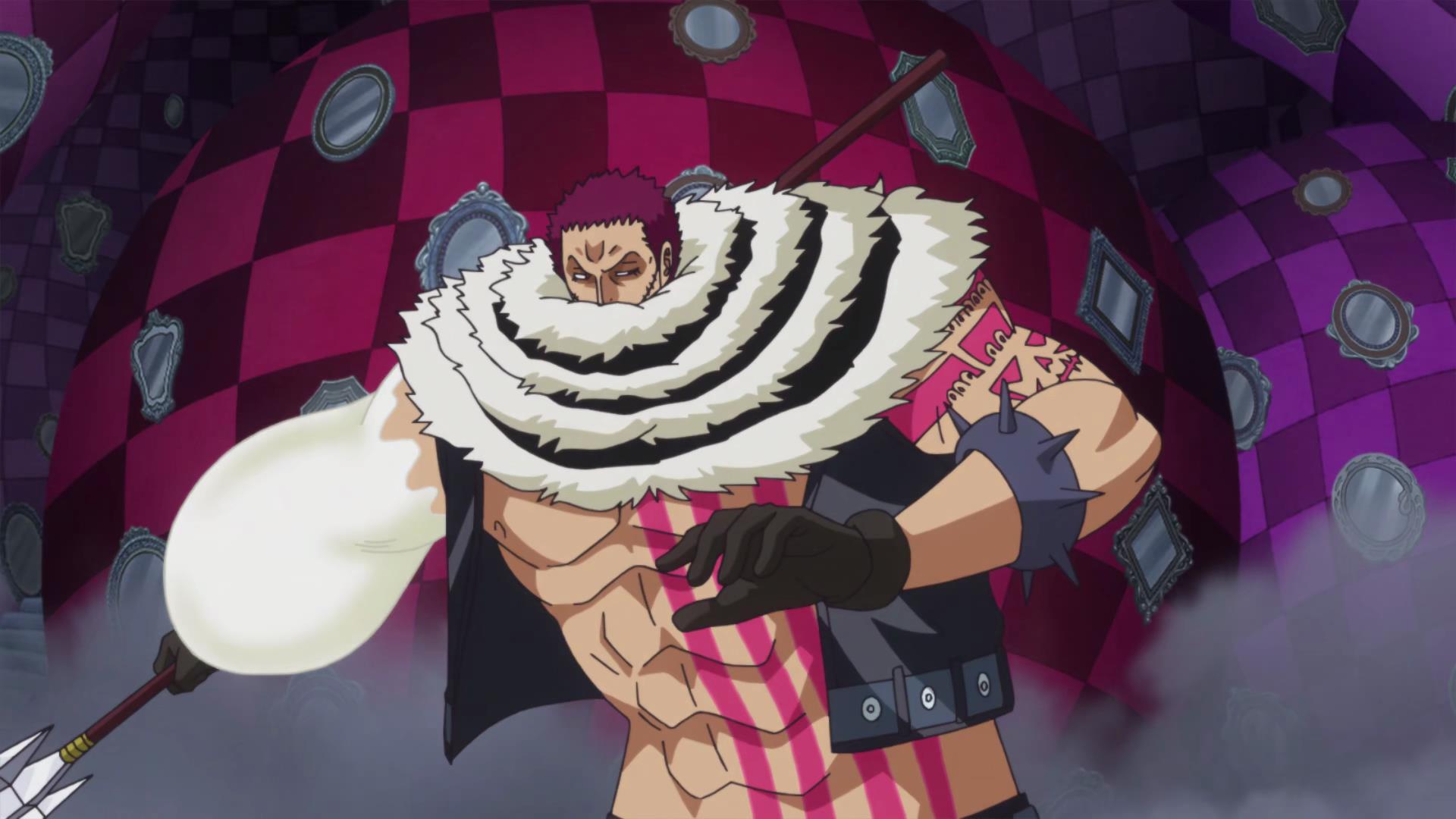 路飞|海贼王：路飞果实还有“自然系”特性？完美融合三大系特性