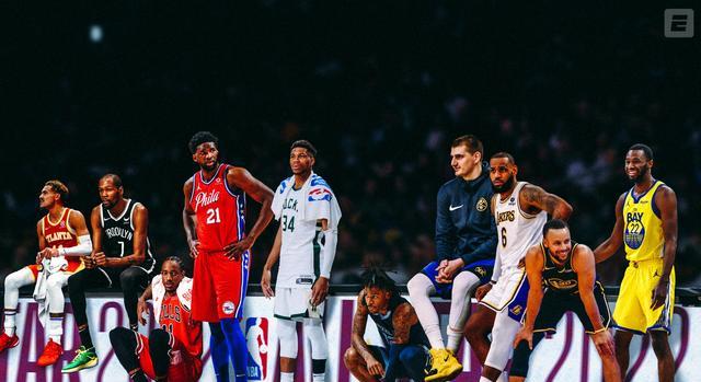维金斯|NBA全明星公信力全无？维金斯才不配位，东西部头名沦为陪跑