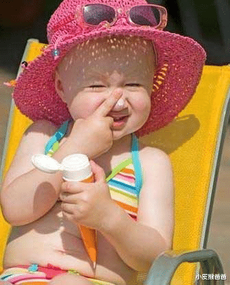 粽子 经验分享：儿童防晒知识汇总