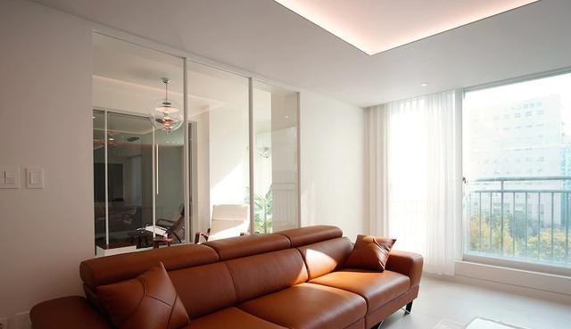 真孝顺，小姐姐给父母装修一套的133养老房，清爽雅致，太舒服了