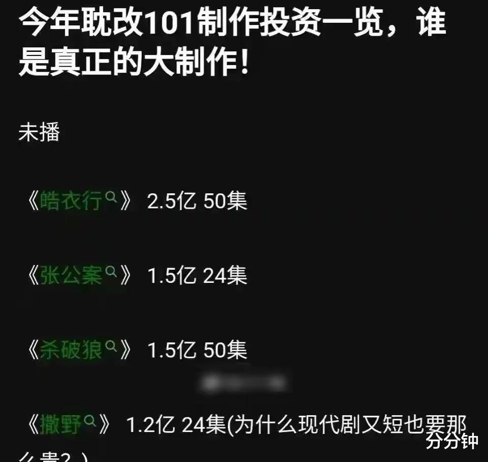 皓衣行|《皓衣行》被埋两年，罗云熙、陈瑶造型遭挪用，《长月》也遭殃？