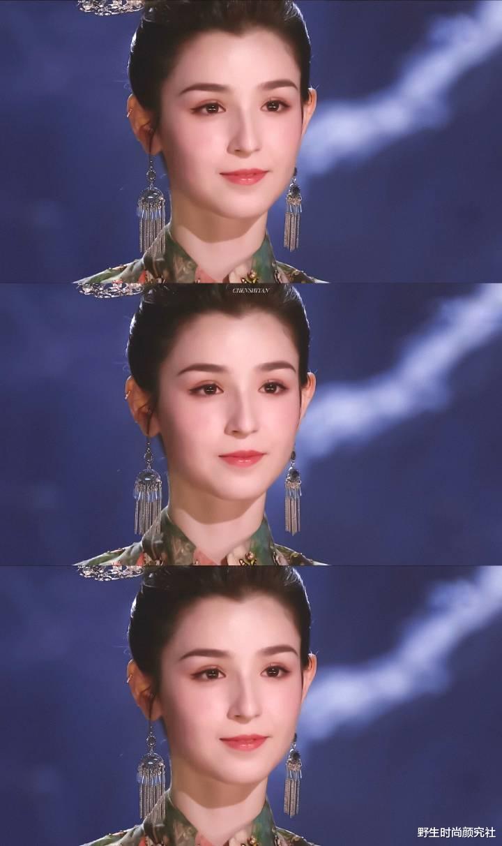 哈尼克孜|哈尼克孜的脸，难道只能漂亮一次？