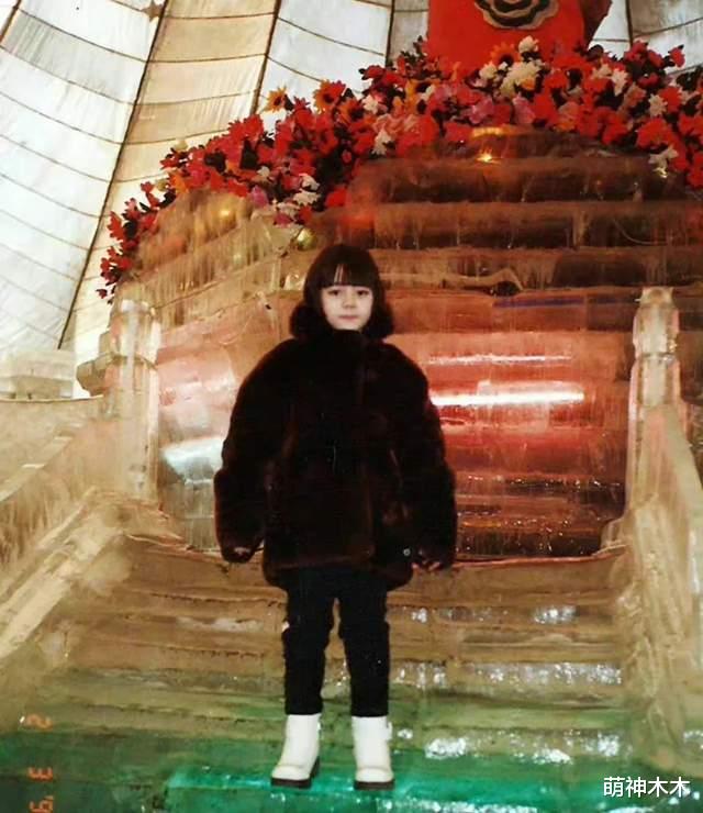 沈腾|明星罕见童年照：赵丽颖年代感十足，沈腾灵动可爱，林志玲反差大