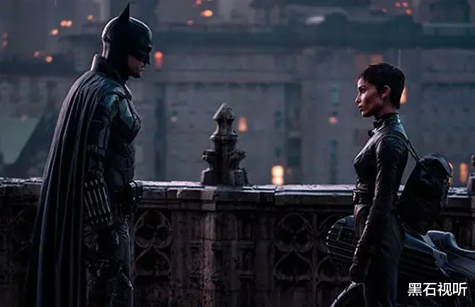 电影|2022年上映《新蝙蝠侠》：一样的黑夜，不一样的英雄