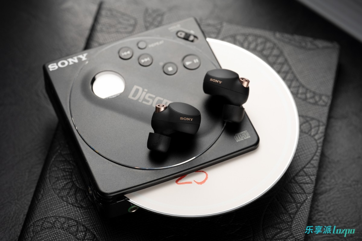 索尼|「迷走反射 . 聊个机」年度TWS真无线耳机 索尼WF-1000XM4