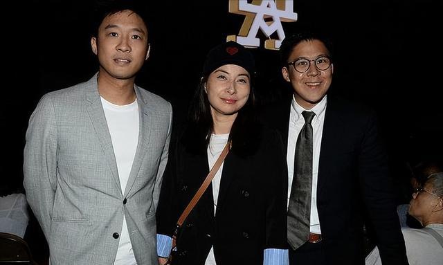 郭晶晶|霍启山的理想型是郭晶晶这样的,章子怡、何超莲都比不上大嫂