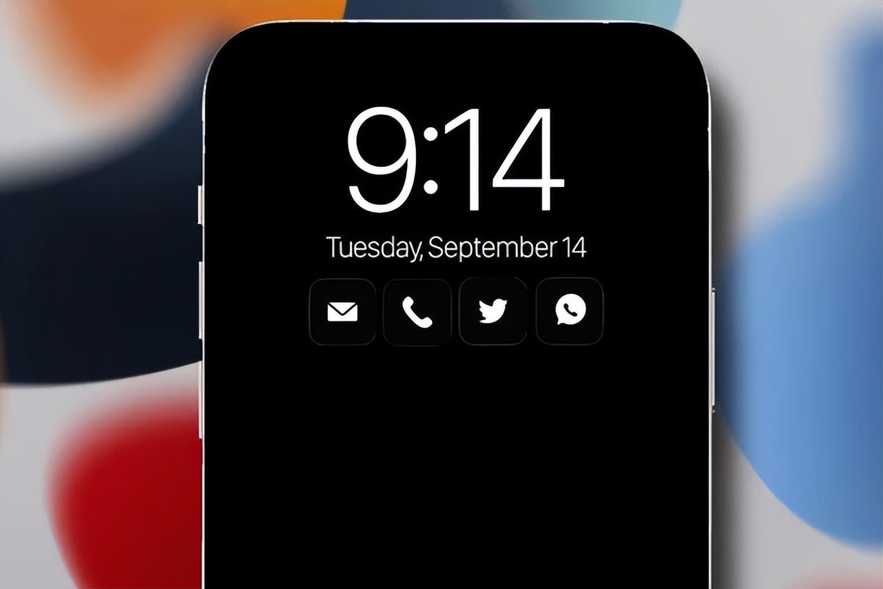 iOS16今晚就可以升级！息屏显示，小窗，通话录音，你最期待哪个