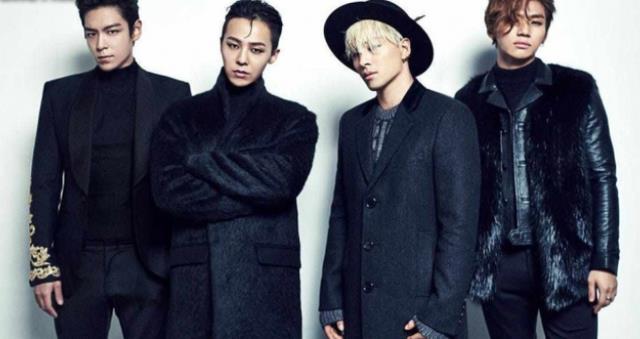 Big Bang|BIGBANG亲自宣布4月5日回归,公开神秘预告惹期待!