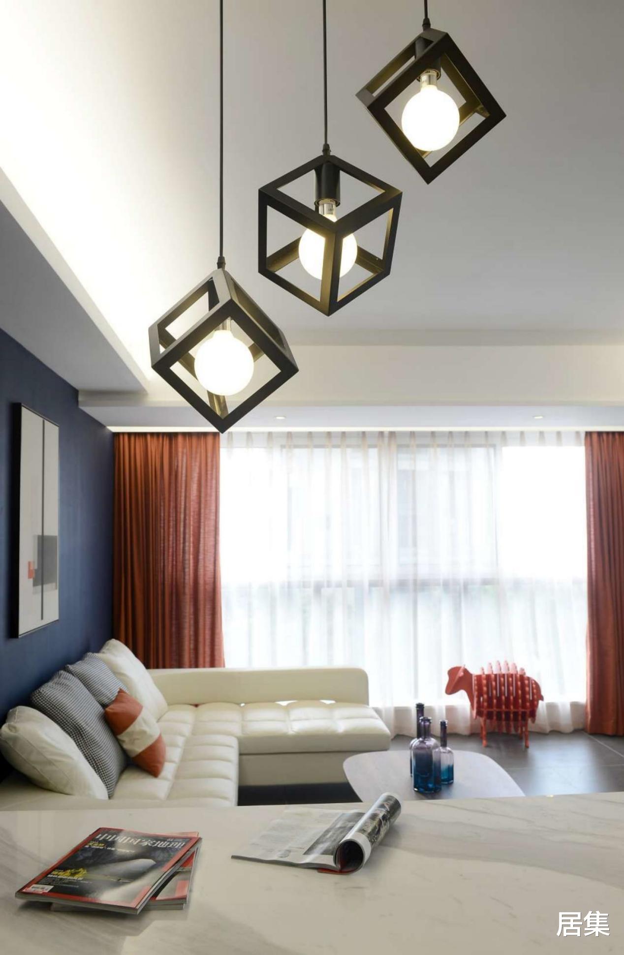 三居室大变身,为宝宝的到来做好准备,家里充满了爱和希望