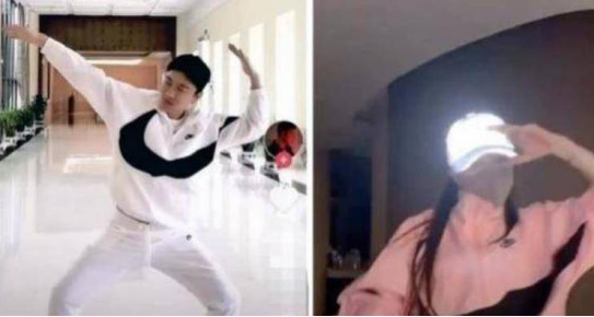 贾乃亮|贾乃亮李小璐要复合了？先后穿情侣装跳舞，网友：为了孩子复合吧