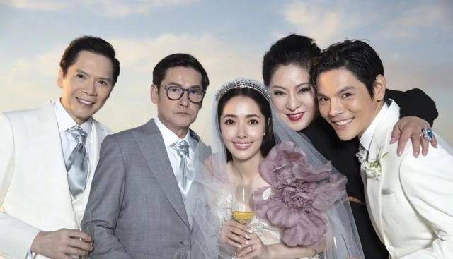 向华强|哥哥娶大美女郭碧婷,他到处惹是生非还坑爹