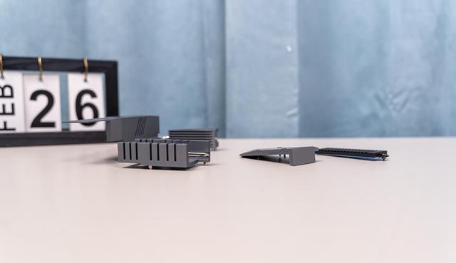 精致小巧，用料出众、技嘉迷你雕B660IAORUSPRODDR4主板拆解