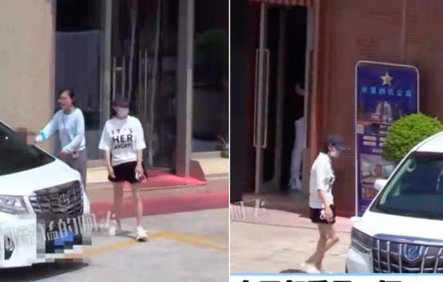 张雨绮|张雨绮带孩子出行,一对儿女出境,跟小8岁男友幽会!