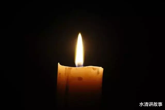 讲述:仅仅两天半,我就没了爸爸!