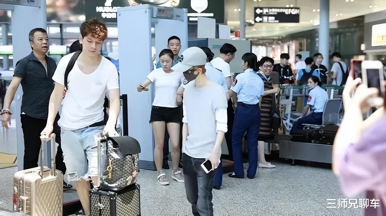 连衣裙 这9位瘦成“纸片人”的男星,各有各的辛酸