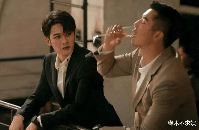 马思纯|都说《猎罪图鉴》双男主互动太“甜”，那是你没见过这些花絮