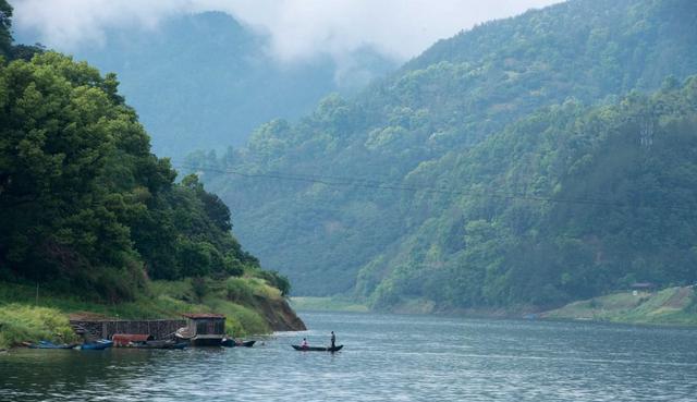 钱塘江|一次钱塘江溯源自驾，却不料牵出富春江、千岛湖、新安江三位大佬