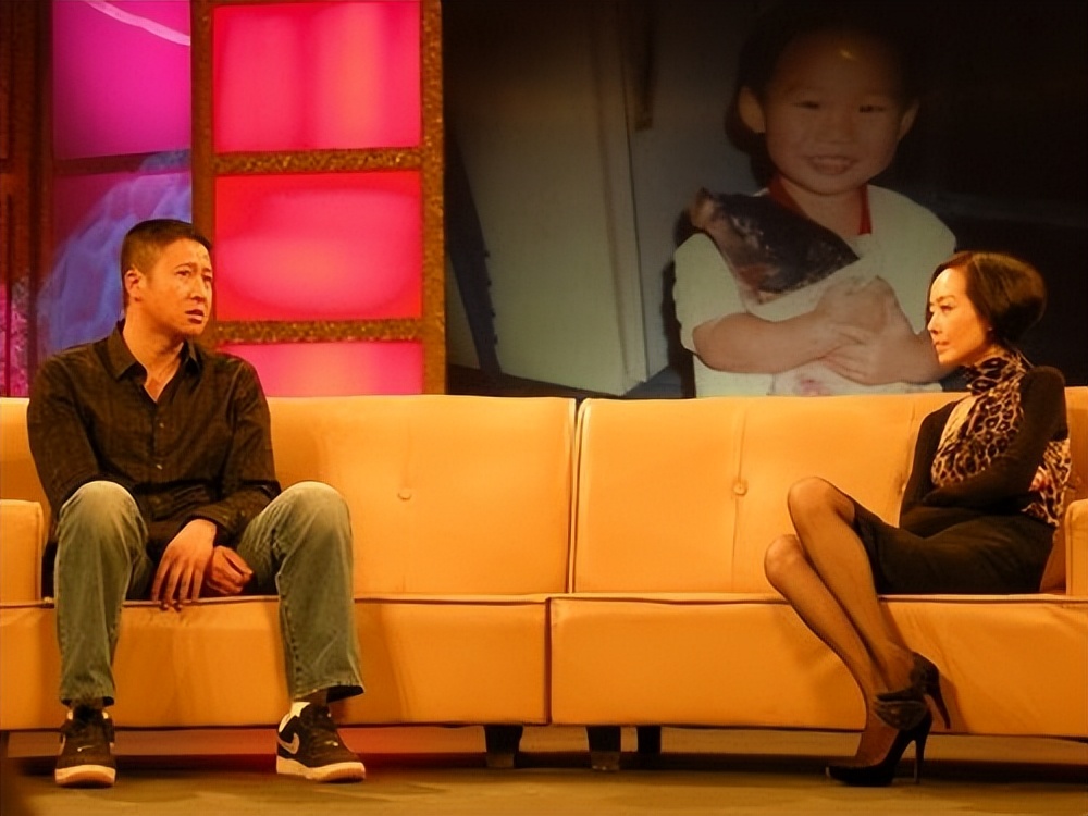 张国强|张国强：18年前嫌他穷的前妻，如今：后悔？