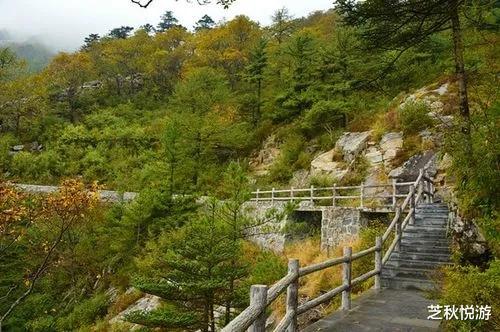 旅游景点|西安鄠邑区旅游景点有哪些?峡谷、名刹、钟楼等,这13个地方很有看头