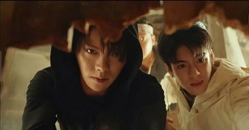 盗墓笔记|《盗墓笔记》十大高手排行，三人拥有麒麟纹身，主角吴邪并未上榜