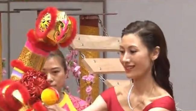 倪虹洁|明星压岁钱故事：李嘉欣偷花儿子压岁钱，被丈夫许晋亨大骂！