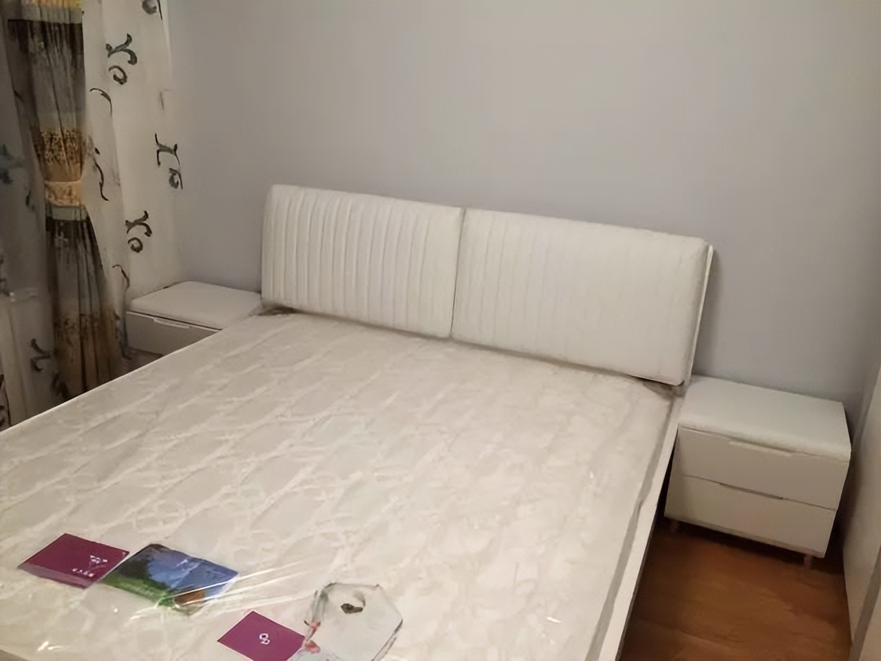 晒晒我家刚完工的新房,70㎡只花了6万块,亲友们说:太值了!